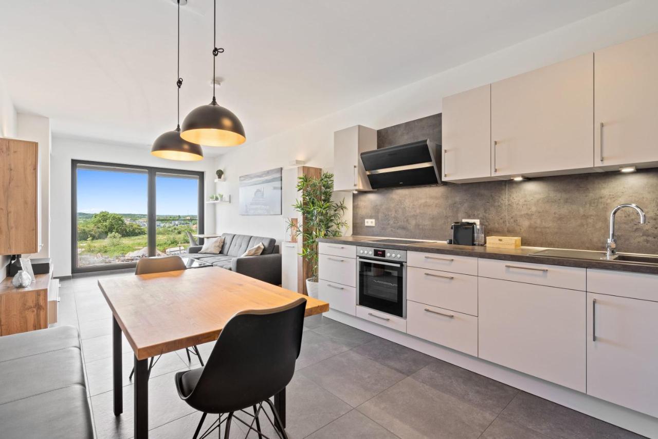 Appartement Cloche D'or Proximity - Sleek Urban Space *