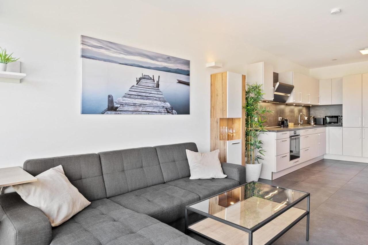 Cloche D'or Proximity - Sleek Urban Space Appartement Luxemburg