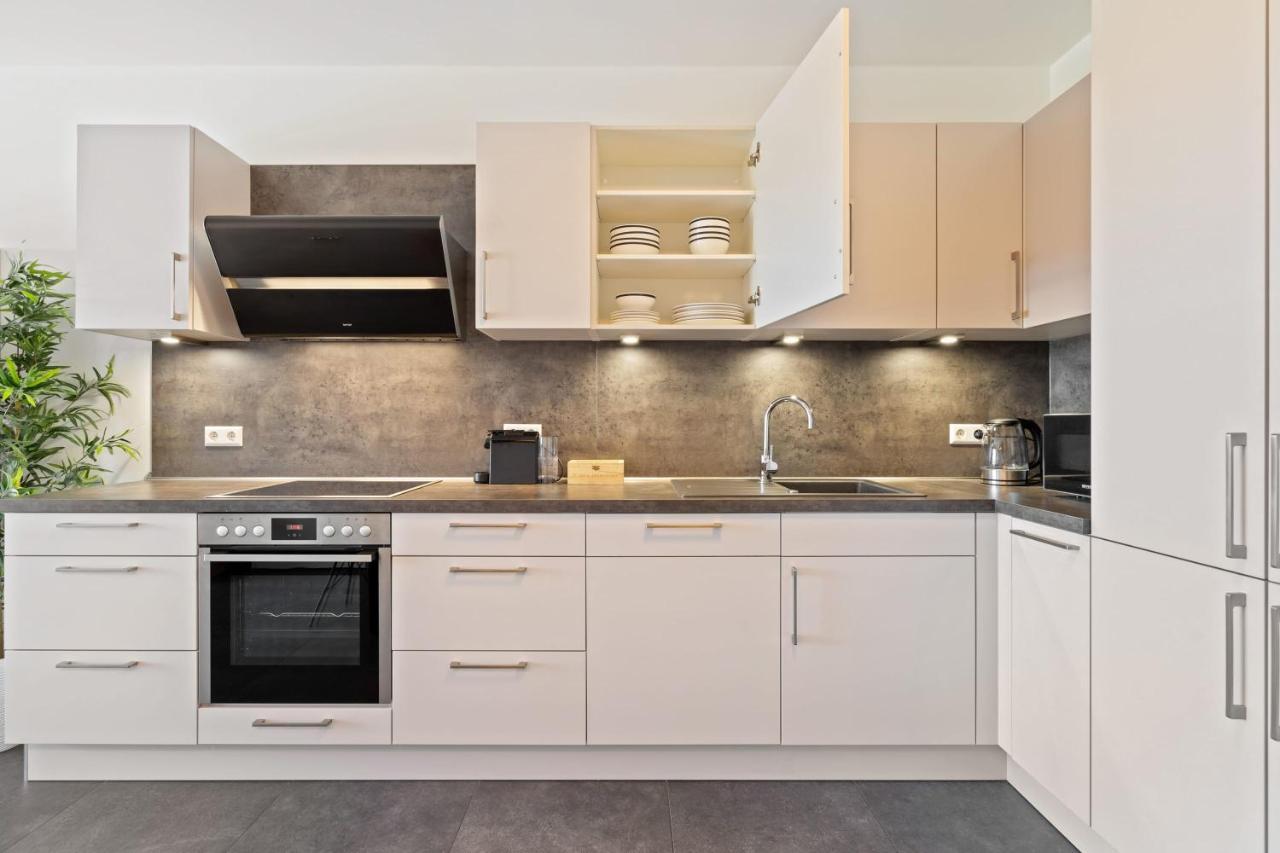 Appartement Cloche D'or Proximity - Sleek Urban Space *