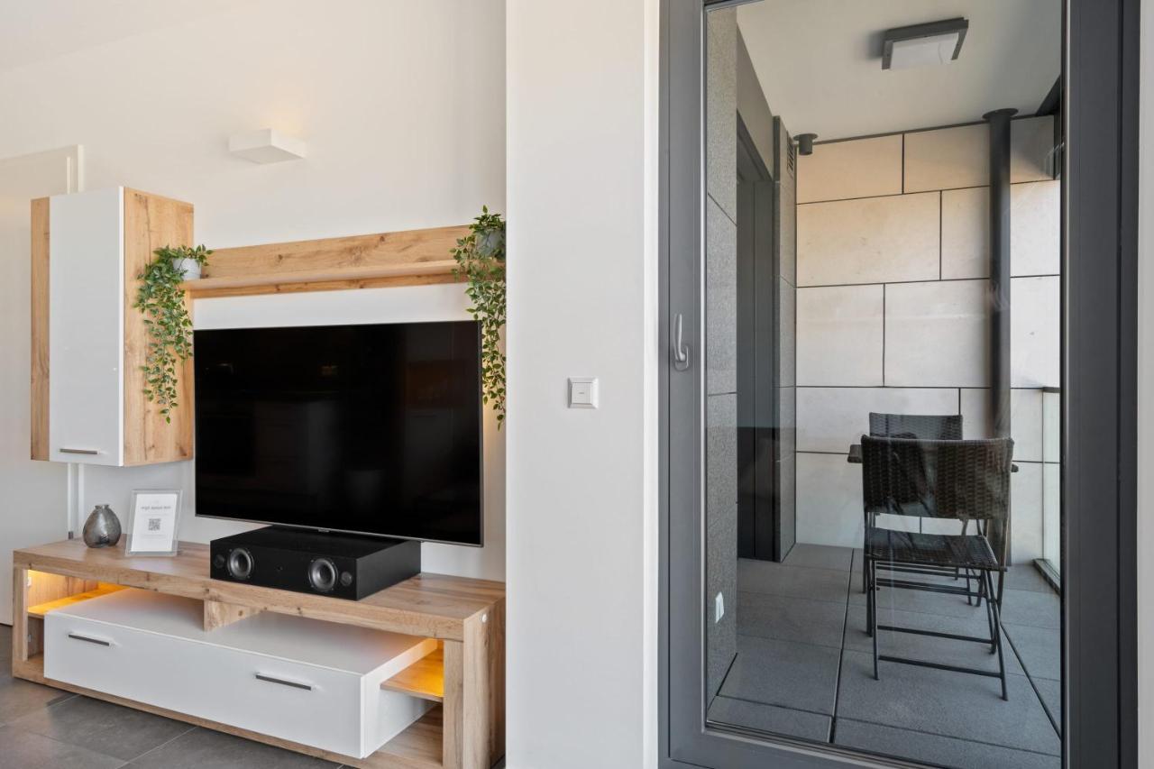 Appartement Cloche D'or Proximity - Sleek Urban Space Luxemburg