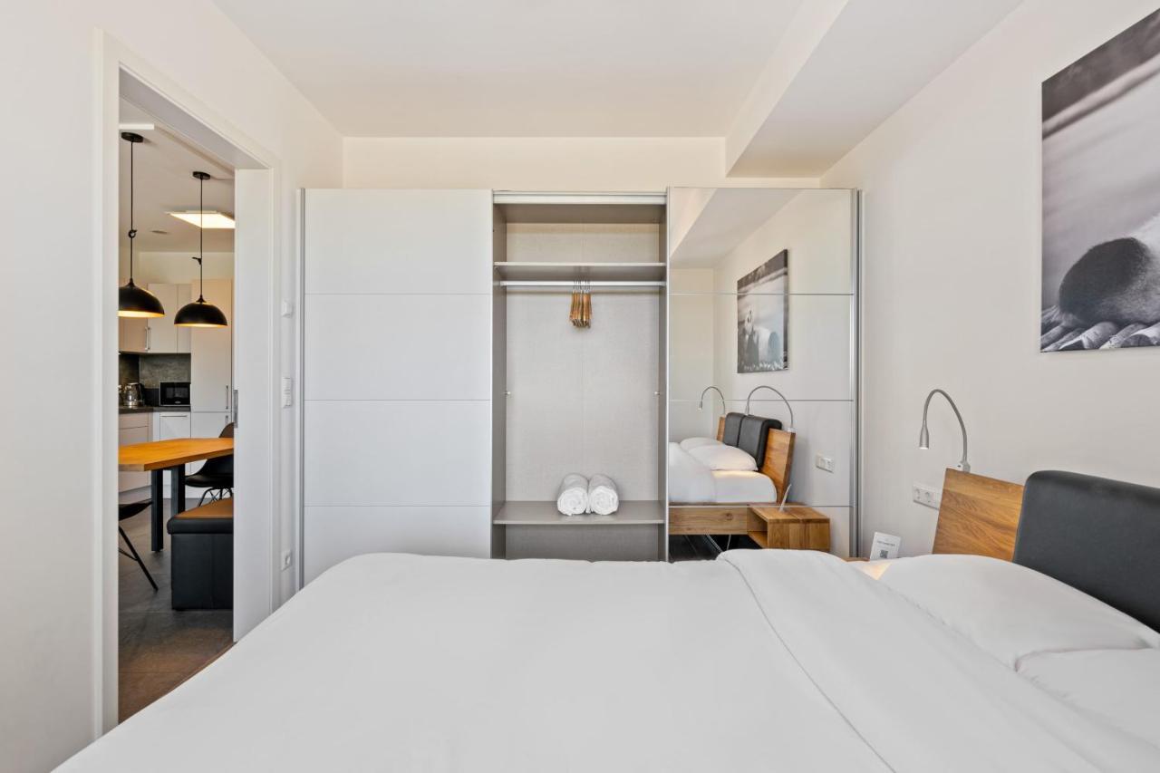 Cloche D'or Proximity - Sleek Urban Space Appartement Luxemburg